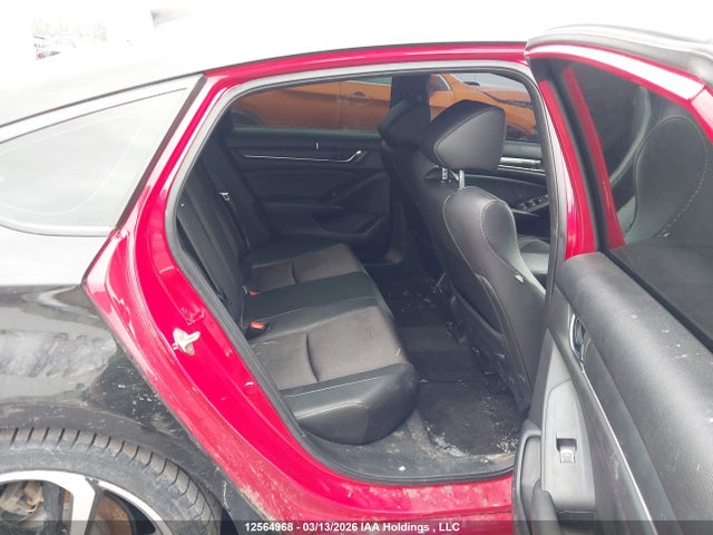 1HGCV1F34KA803351 Honda Accord Sport 1.5t