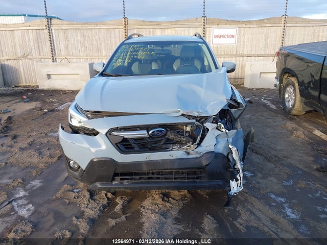 12564971 :رقم المزاد ، JF2GTHNC4M8370934 vin ، 2021 Subaru Crosstrek Limited مزاد بيع
