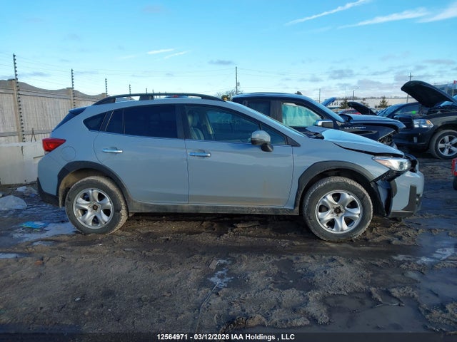 12564971 :رقم المزاد ، JF2GTHNC4M8370934 vin ، 2021 Subaru Crosstrek Limited مزاد بيع