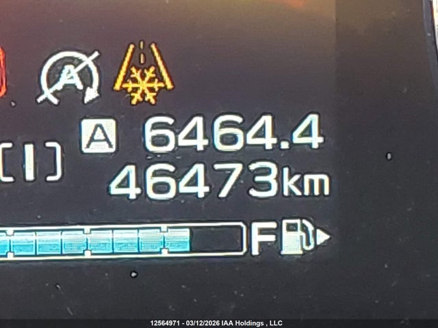 12564971 :رقم المزاد ، JF2GTHNC4M8370934 vin ، 2021 Subaru Crosstrek Limited مزاد بيع