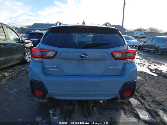 12564971 :رقم المزاد ، JF2GTHNC4M8370934 vin ، 2021 Subaru Crosstrek Limited مزاد بيع