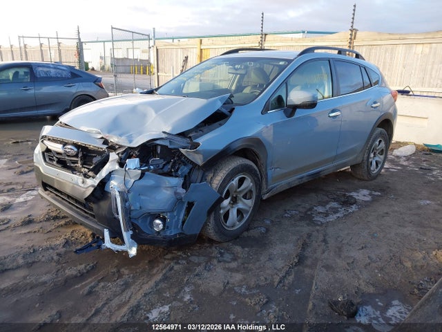 12564971 :رقم المزاد ، JF2GTHNC4M8370934 vin ، 2021 Subaru Crosstrek Limited مزاد بيع