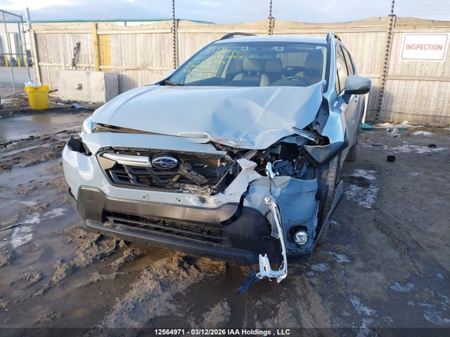 12564971 :رقم المزاد ، JF2GTHNC4M8370934 vin ، 2021 Subaru Crosstrek Limited مزاد بيع