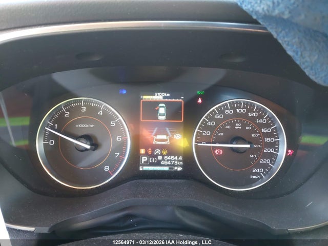 12564971 :رقم المزاد ، JF2GTHNC4M8370934 vin ، 2021 Subaru Crosstrek Limited مزاد بيع