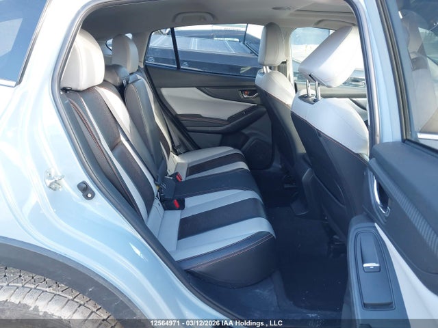 12564971 :رقم المزاد ، JF2GTHNC4M8370934 vin ، 2021 Subaru Crosstrek Limited مزاد بيع