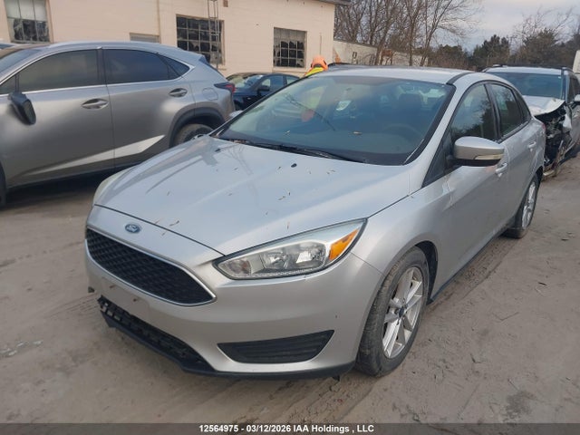 Продажа на аукционе авто 2015 Ford Focus Se, vin: 1FADP3F22FL272411, номер лота: 12564975