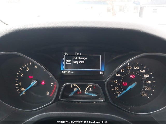 Продажа на аукционе авто 2015 Ford Focus Se, vin: 1FADP3F22FL272411, номер лота: 12564975