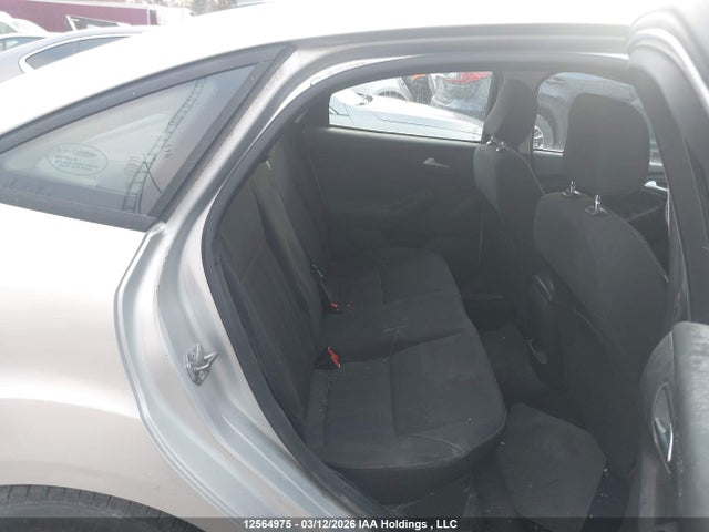 Продажа на аукционе авто 2015 Ford Focus Se, vin: 1FADP3F22FL272411, номер лота: 12564975
