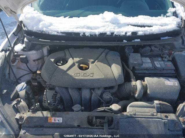 KMHDH4AH0FU264399 Hyundai Elantra Gls