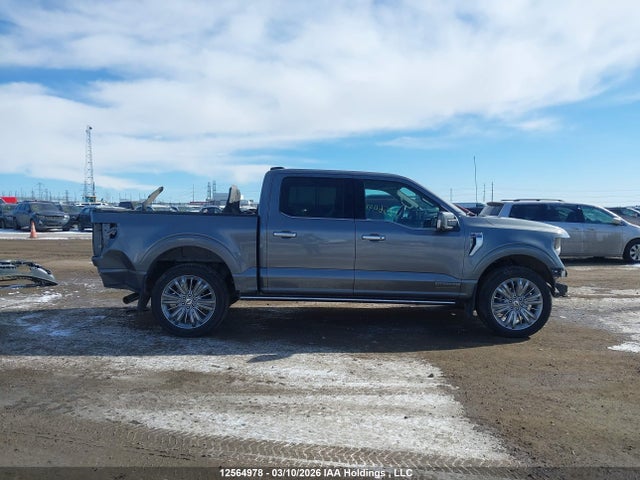 Ford F-Series 2024 1FTFW7LD2RFA27940 Image 14