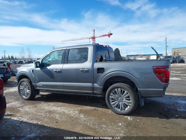 Ford F-Series 2024 1FTFW7LD2RFA27940 Image 15