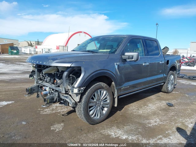 Ford F-Series 2024 1FTFW7LD2RFA27940 Image 2