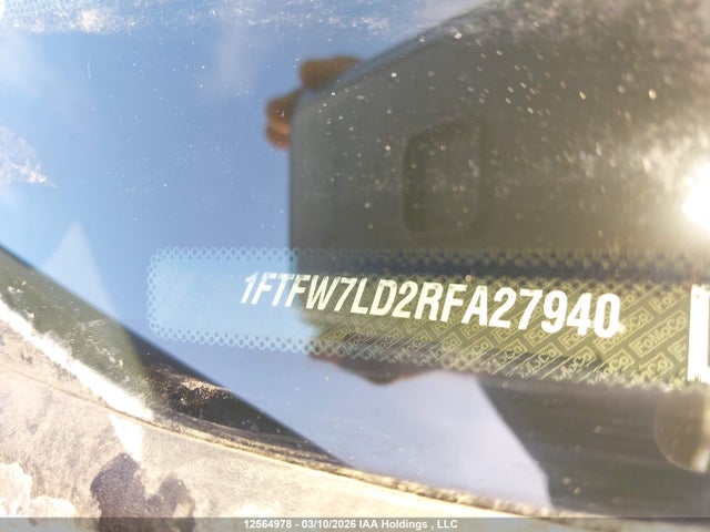 Ford F-Series 2024 1FTFW7LD2RFA27940 Image 20