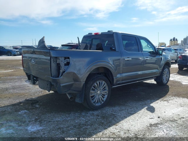 Ford F-Series 2024 1FTFW7LD2RFA27940 Image 4