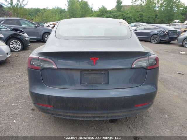 Tesla Model 3 Standard Range/standard Range Plus 2021 5YJ3E1EA1MF084889 Image 16