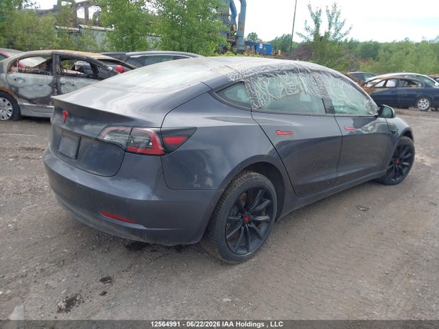 Tesla Model 3 Standard Range/standard Range Plus 2021 5YJ3E1EA1MF084889 Image 4