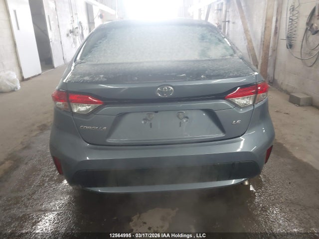 Aukcja sprzedaży 2020 Toyota Corolla Le, vin: 5YFBPRBE9LP128054, numer aukcji: 12564995