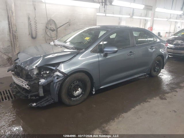Aukcja sprzedaży 2020 Toyota Corolla Le, vin: 5YFBPRBE9LP128054, numer aukcji: 12564995