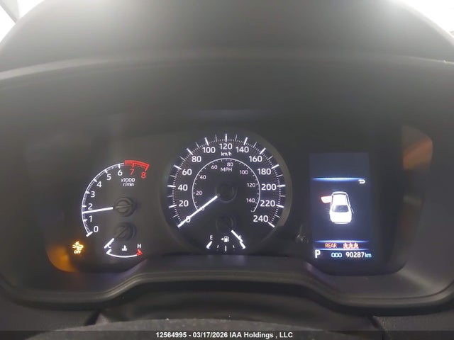 Aukcja sprzedaży 2020 Toyota Corolla Le, vin: 5YFBPRBE9LP128054, numer aukcji: 12564995
