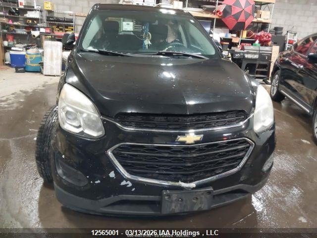 Продаж на аукціоні авто 2017 Chevrolet Equinox, vin: 2GNFLEEK1H6338932, номер лоту: 12565001
