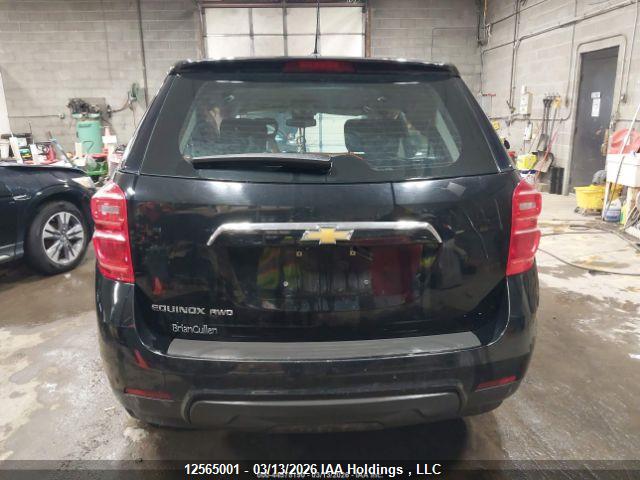 Продаж на аукціоні авто 2017 Chevrolet Equinox, vin: 2GNFLEEK1H6338932, номер лоту: 12565001