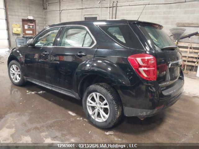 Продаж на аукціоні авто 2017 Chevrolet Equinox, vin: 2GNFLEEK1H6338932, номер лоту: 12565001