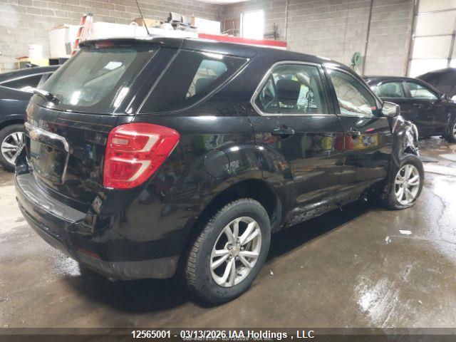 Продаж на аукціоні авто 2017 Chevrolet Equinox, vin: 2GNFLEEK1H6338932, номер лоту: 12565001
