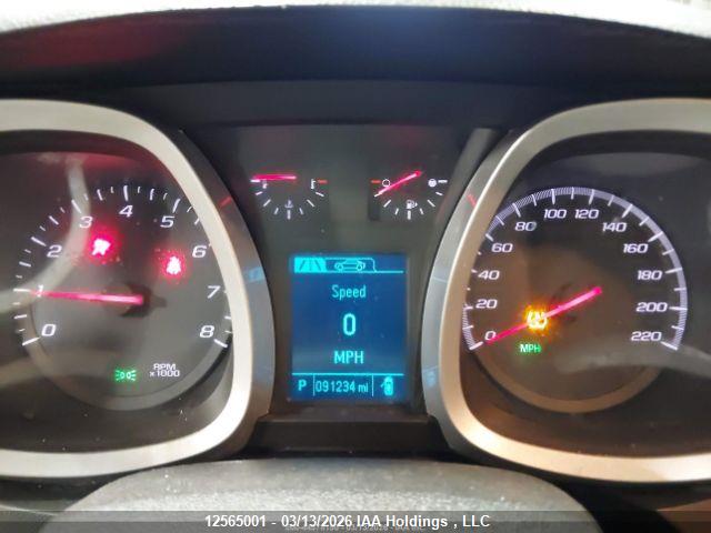 Продаж на аукціоні авто 2017 Chevrolet Equinox, vin: 2GNFLEEK1H6338932, номер лоту: 12565001