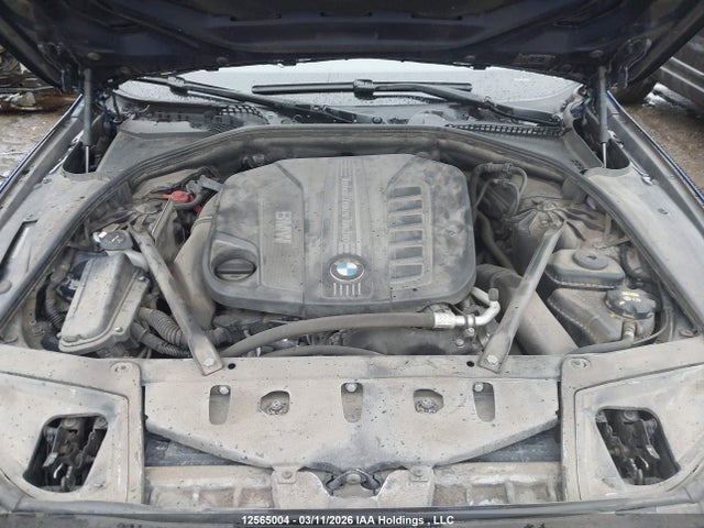 Aukcja sprzedaży 2016 Bmw 535d Xdrive, vin: WBAFV3C53GD687897, numer aukcji: 12565004