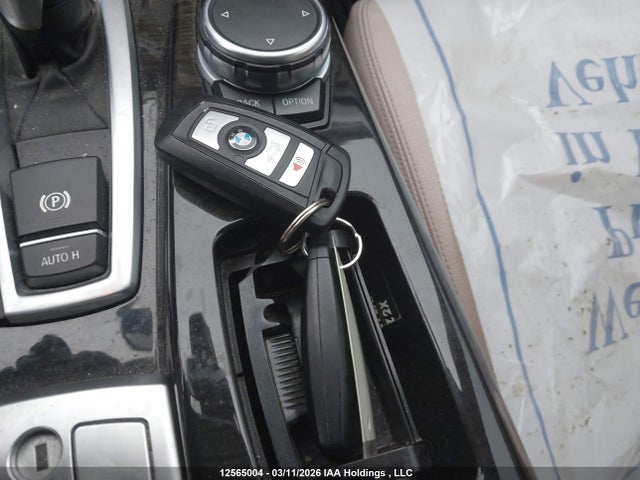 Aukcja sprzedaży 2016 Bmw 535d Xdrive, vin: WBAFV3C53GD687897, numer aukcji: 12565004