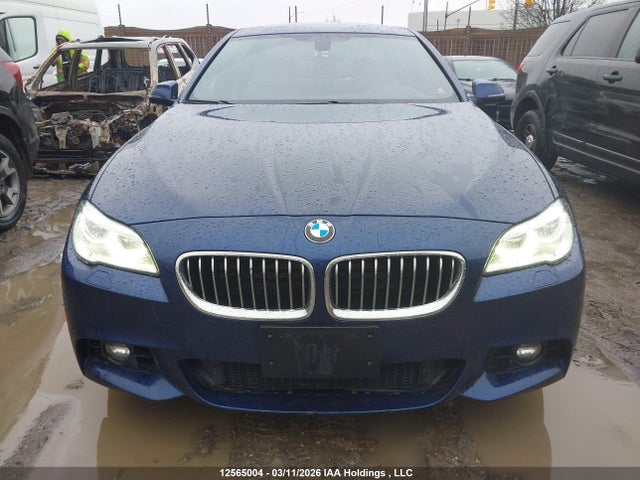 Aukcja sprzedaży 2016 Bmw 535d Xdrive, vin: WBAFV3C53GD687897, numer aukcji: 12565004