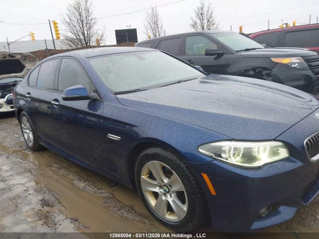 Aukcja sprzedaży 2016 Bmw 535d Xdrive, vin: WBAFV3C53GD687897, numer aukcji: 12565004