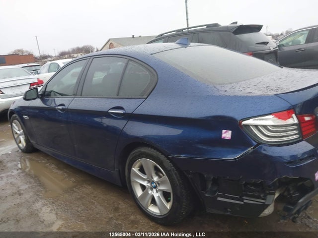 Aukcja sprzedaży 2016 Bmw 535d Xdrive, vin: WBAFV3C53GD687897, numer aukcji: 12565004