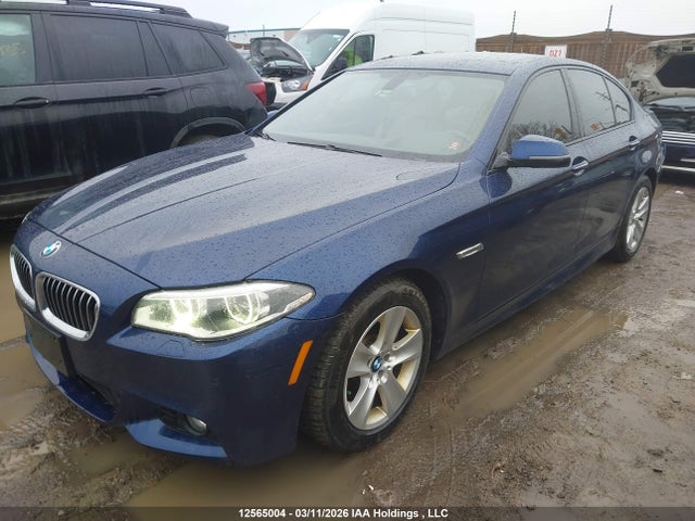 Aukcja sprzedaży 2016 Bmw 535d Xdrive, vin: WBAFV3C53GD687897, numer aukcji: 12565004