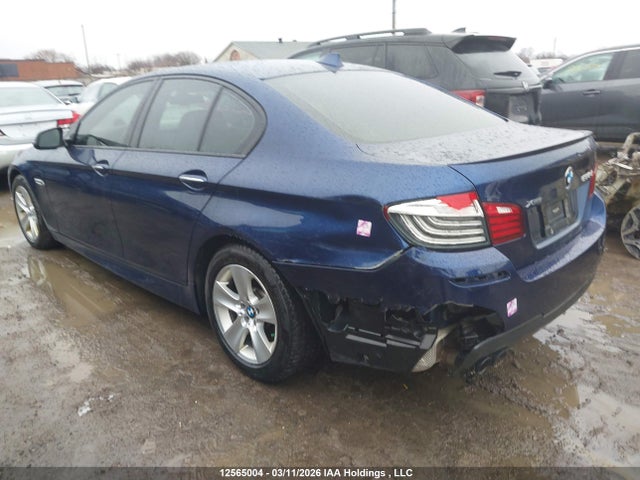 Aukcja sprzedaży 2016 Bmw 535d Xdrive, vin: WBAFV3C53GD687897, numer aukcji: 12565004