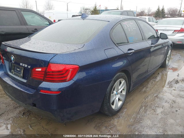 Aukcja sprzedaży 2016 Bmw 535d Xdrive, vin: WBAFV3C53GD687897, numer aukcji: 12565004