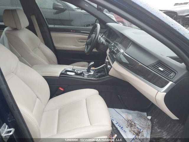 Aukcja sprzedaży 2016 Bmw 535d Xdrive, vin: WBAFV3C53GD687897, numer aukcji: 12565004