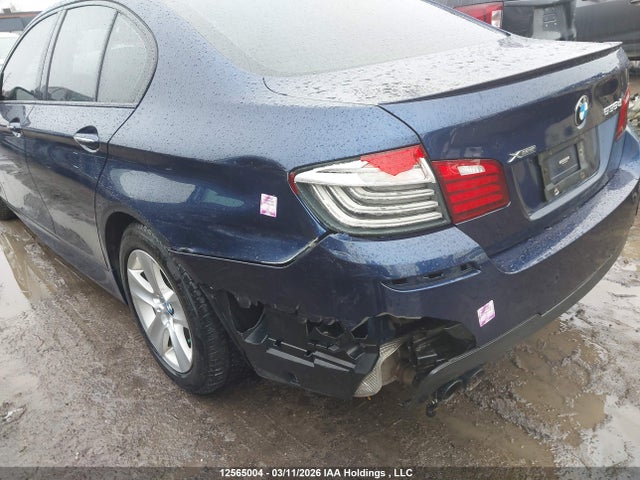 Aukcja sprzedaży 2016 Bmw 535d Xdrive, vin: WBAFV3C53GD687897, numer aukcji: 12565004