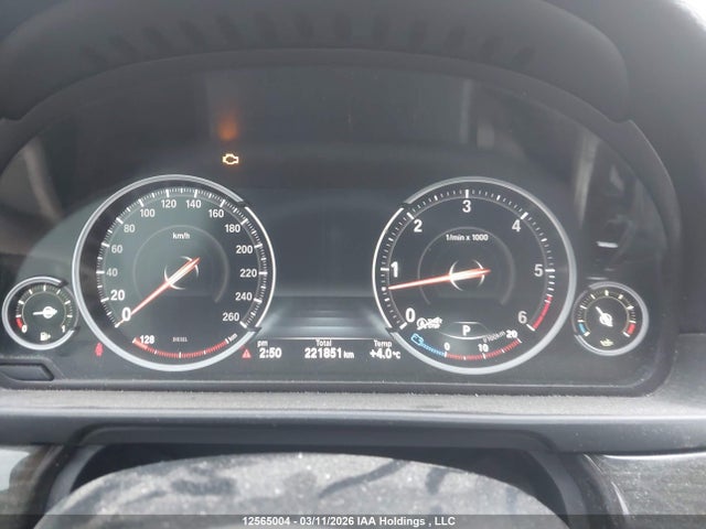 Aukcja sprzedaży 2016 Bmw 535d Xdrive, vin: WBAFV3C53GD687897, numer aukcji: 12565004