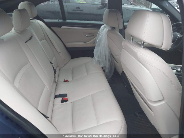 Aukcja sprzedaży 2016 Bmw 535d Xdrive, vin: WBAFV3C53GD687897, numer aukcji: 12565004