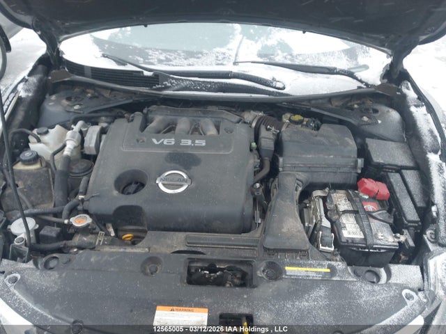 12565005 :رقم المزاد ، 1N4BL3AP6HC286191 vin ، 2017 Nissan Altima 3.5 Sl مزاد بيع