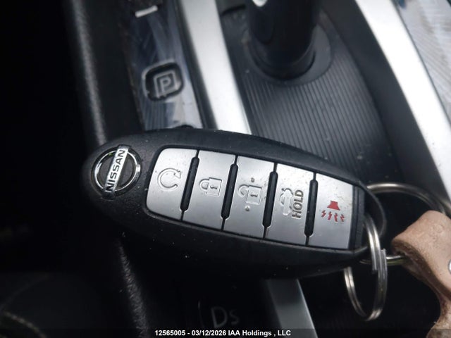 12565005 :رقم المزاد ، 1N4BL3AP6HC286191 vin ، 2017 Nissan Altima 3.5 Sl مزاد بيع