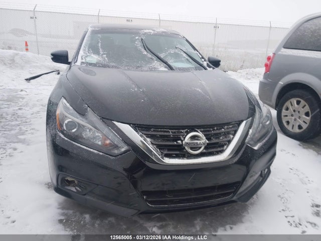 12565005 :رقم المزاد ، 1N4BL3AP6HC286191 vin ، 2017 Nissan Altima 3.5 Sl مزاد بيع