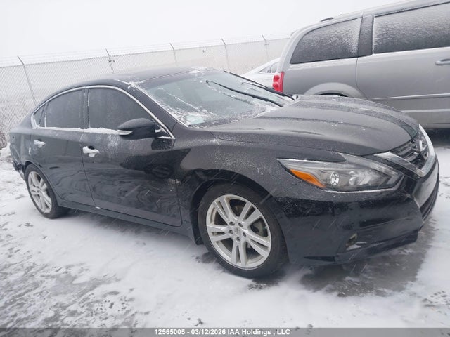 12565005 :رقم المزاد ، 1N4BL3AP6HC286191 vin ، 2017 Nissan Altima 3.5 Sl مزاد بيع