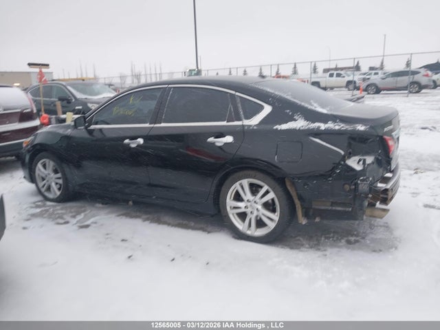 12565005 :رقم المزاد ، 1N4BL3AP6HC286191 vin ، 2017 Nissan Altima 3.5 Sl مزاد بيع