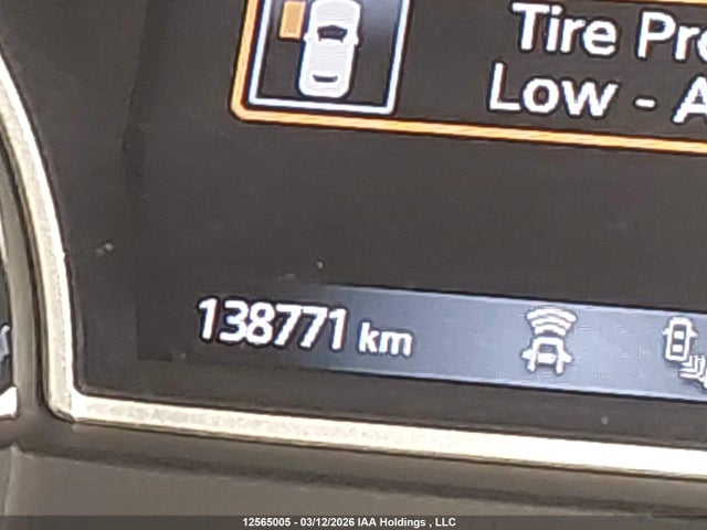 12565005 :رقم المزاد ، 1N4BL3AP6HC286191 vin ، 2017 Nissan Altima 3.5 Sl مزاد بيع