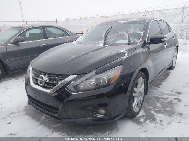 12565005 :رقم المزاد ، 1N4BL3AP6HC286191 vin ، 2017 Nissan Altima 3.5 Sl مزاد بيع