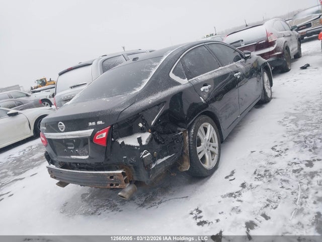 12565005 :رقم المزاد ، 1N4BL3AP6HC286191 vin ، 2017 Nissan Altima 3.5 Sl مزاد بيع