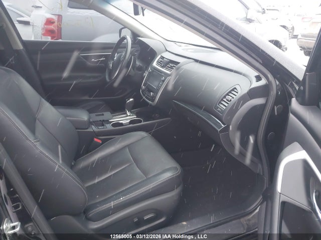 12565005 :رقم المزاد ، 1N4BL3AP6HC286191 vin ، 2017 Nissan Altima 3.5 Sl مزاد بيع