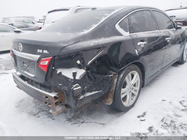 12565005 :رقم المزاد ، 1N4BL3AP6HC286191 vin ، 2017 Nissan Altima 3.5 Sl مزاد بيع
